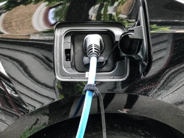 Elektrikli araç şarj istasyonu Oslo