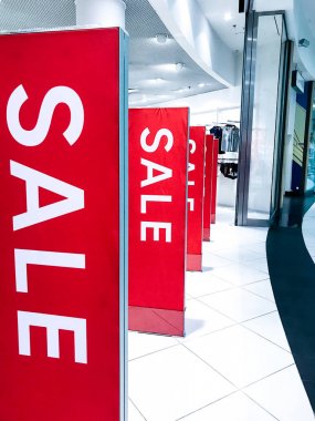 Satılık alışveriş sezon tanıtım