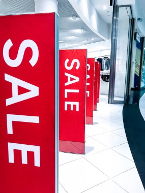 Satılık alışveriş sezon tanıtım