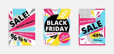 satış flaması şablonu