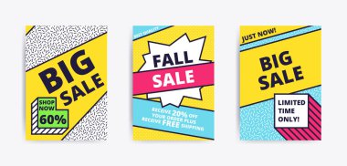 Satılık Web sitesi banner şablon