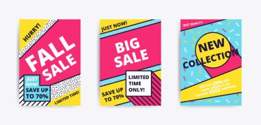 Satılık Web sitesi banner şablon