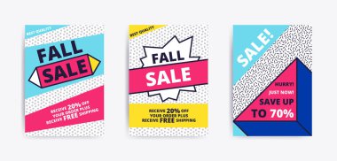 Satılık Web sitesi banner şablon