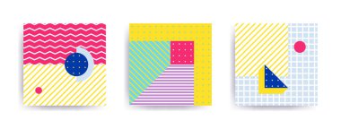 Düzenlenebilir trendy arka planlar ile büyük koleksiyonu