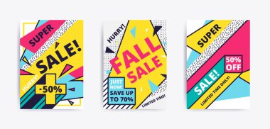 Satılık Web sitesi banner şablon