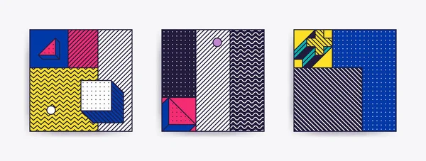 Trendy arka planlar ile büyük koleksiyonu