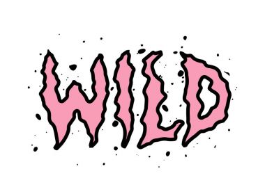 Vektör karikatür kroki çizim