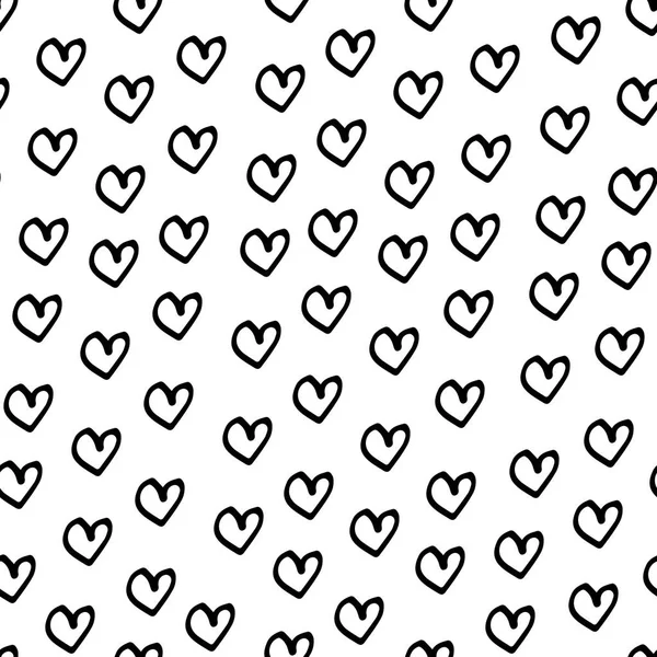 Vektör Seamless Modeli Doodle