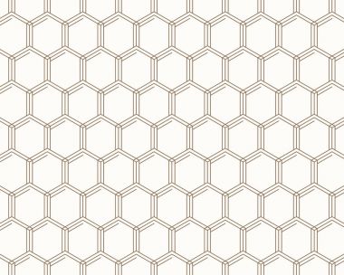 Vektör kesintisiz geometrik desen. Klasik Çin antik tamamen düzenlenebilir süsleme