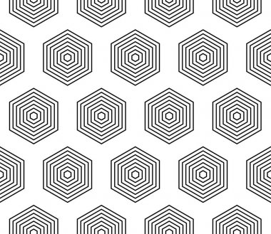 Vektör kesintisiz geometrik desen. Klasik Çin antik tamamen düzenlenebilir süsleme