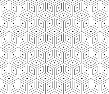 Vektör kesintisiz geometrik desen. Klasik Çin antik tamamen düzenlenebilir süsleme