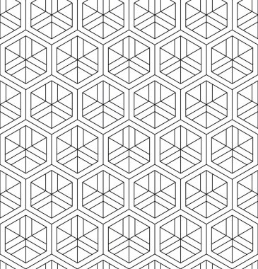 Vektör kesintisiz geometrik desen. Klasik Çin antik tamamen düzenlenebilir süsleme