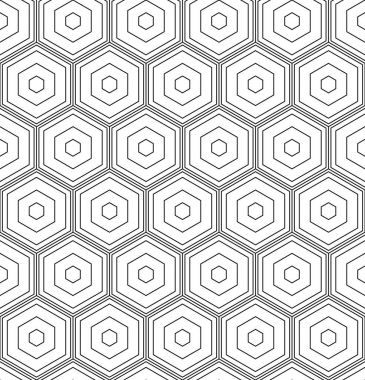 Vektör kesintisiz geometrik desen. Klasik Çin antik tamamen düzenlenebilir süsleme