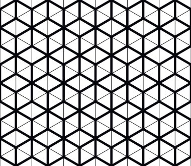 Vektör kesintisiz geometrik desen. Klasik Çin antik tamamen düzenlenebilir süsleme