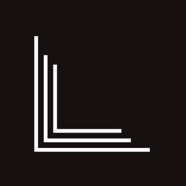 Siyah arkaplanda izole edilmiş vektör oku. Web animasyonu için mükemmel takım elbise sosyal medya tebrik kartları çıkartmaları afişler ve markalaşma afişleri ekleyin