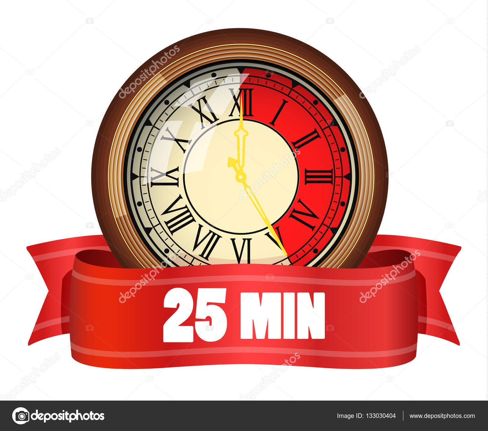25 min work timer - tradestatka