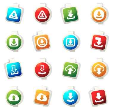 Download Icons set