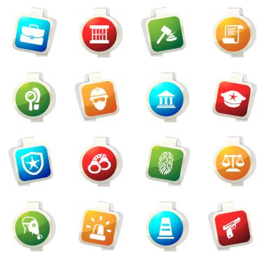 polis simgeler kümesi