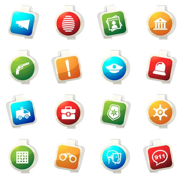 polis simgeler kümesi