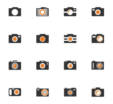Takvim Icons set