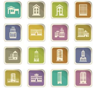 Binalar Icons set