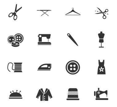 terzilik Icon set