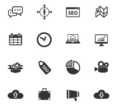 Seo simgesi ayarlandı