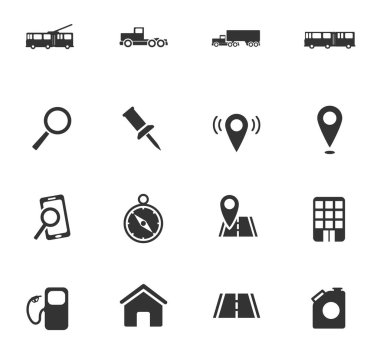 Navigasyon simgesi ayarlandı