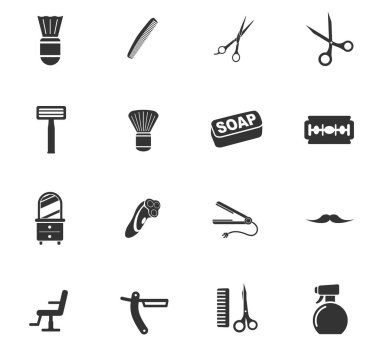 Berber Icon set