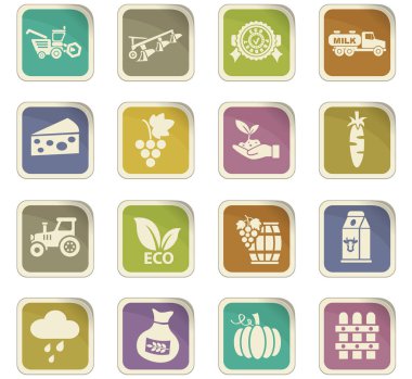 Tarım simgesi belirlendi