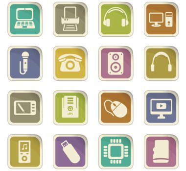 aygıt Icon set