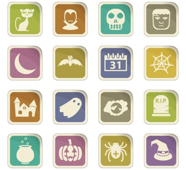 Cadılar Bayramı simgesi