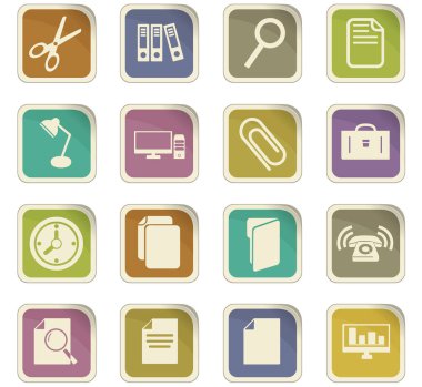 Ofis simgesi ayarlandı