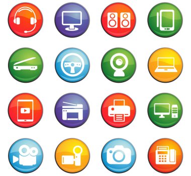 aygıt Icon set