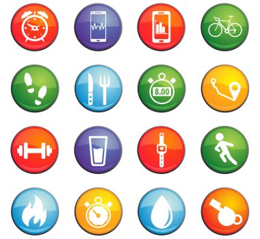 izleme apps Icon set