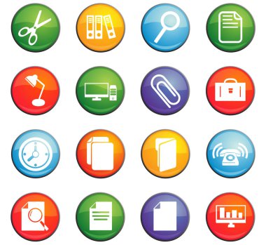 Ofis simgesi ayarlandı