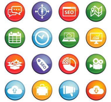 Seo simgesi ayarlandı