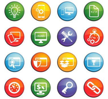 Seo simgesi ayarlandı