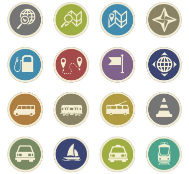 Navigasyon simgesi ayarlandı