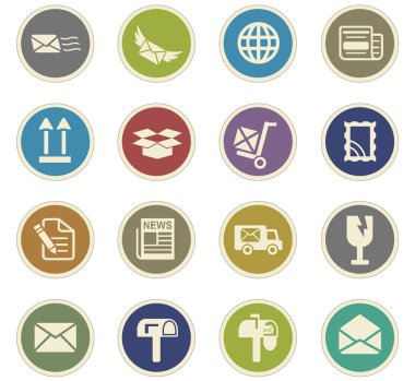 hizmet Icon set sonrası