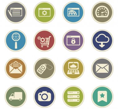 Seo simgesi ayarlandı