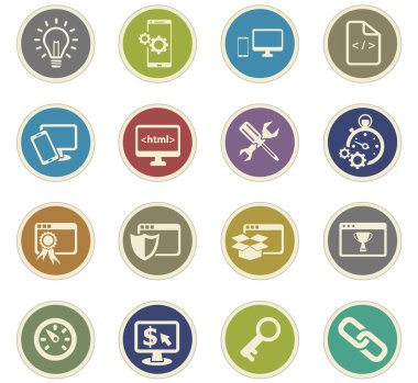 Seo simgesi ayarlandı