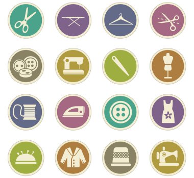 terzilik Icon set