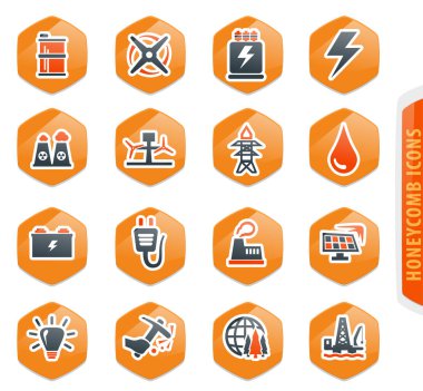 alternatif enerji simgeler kümesi