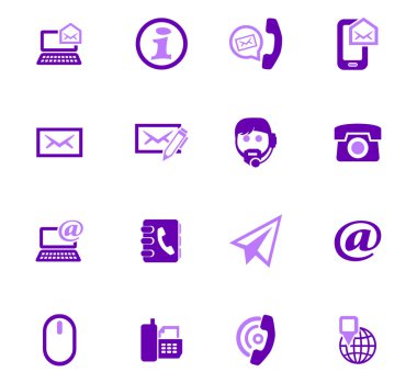 simgeler kümesi iletişim