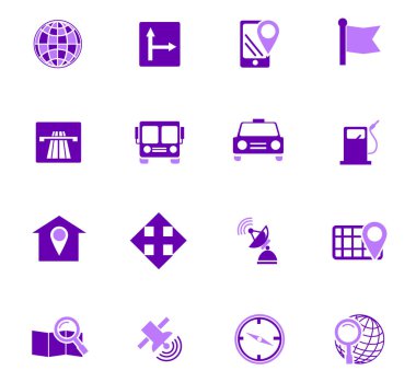 Navigasyon simgesi ayarlandı