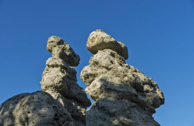 Kukljica barlarda dünya