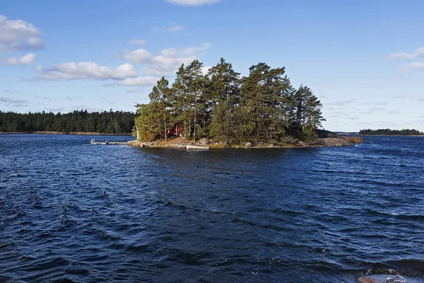 Scenes from the sea in Finland