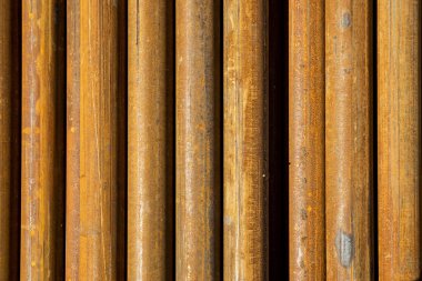 Sondaj için çelik boru