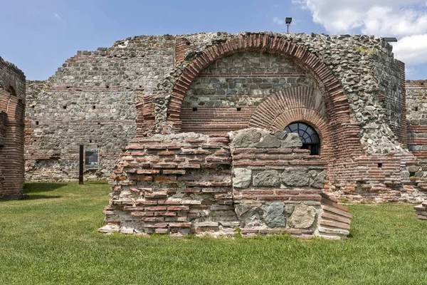 Zaječar, Serbia - 09 lipca 2017: Historyczne archeologiczne — Zdjęcie stockowe